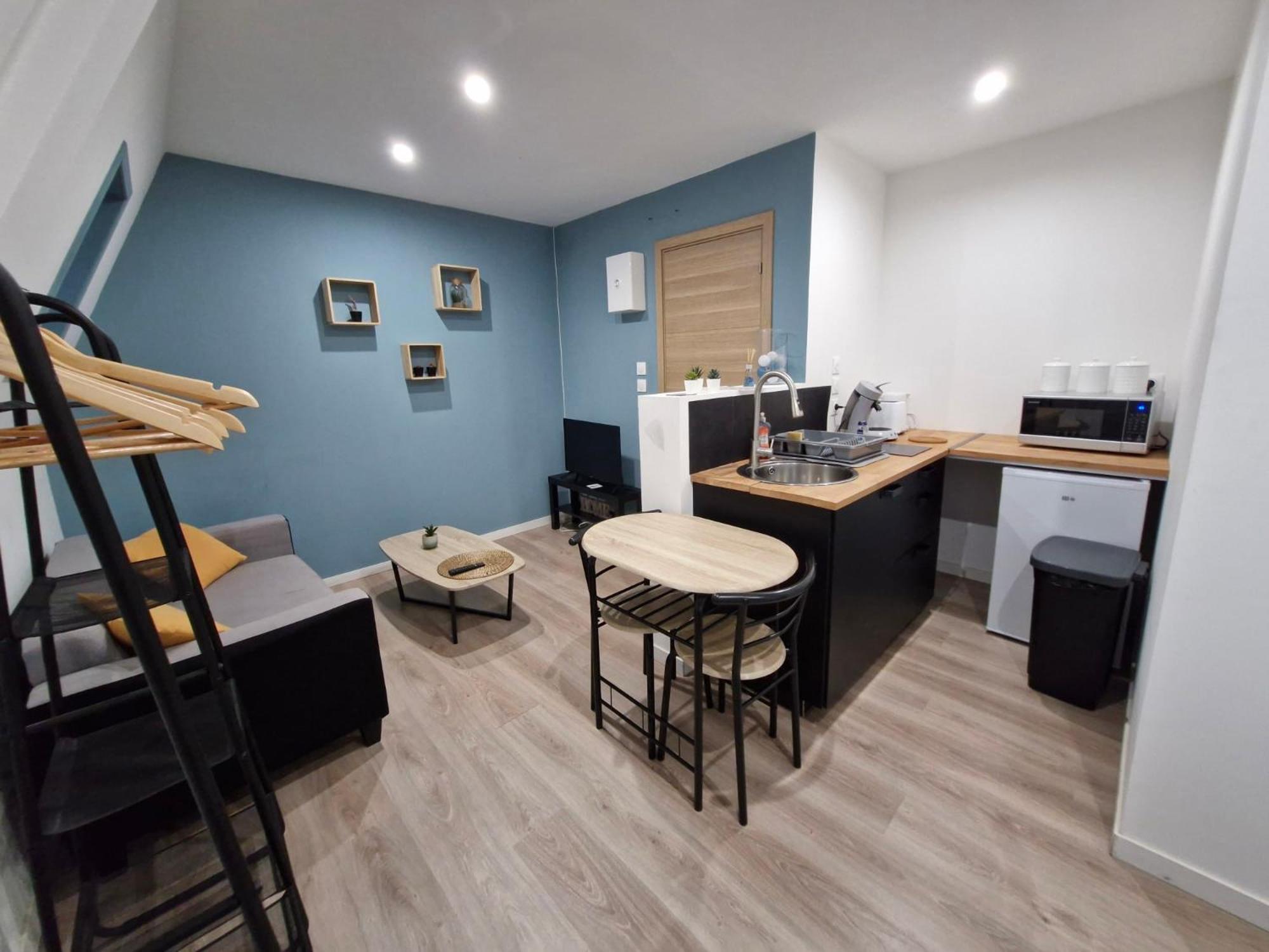 Canada 5 Appartement